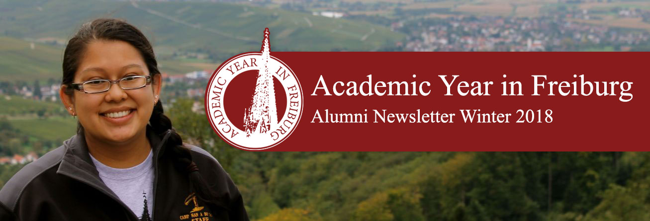 AYF Newsletter 2018