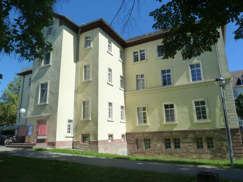 Studentendorf Stühlinger Haus 41b
