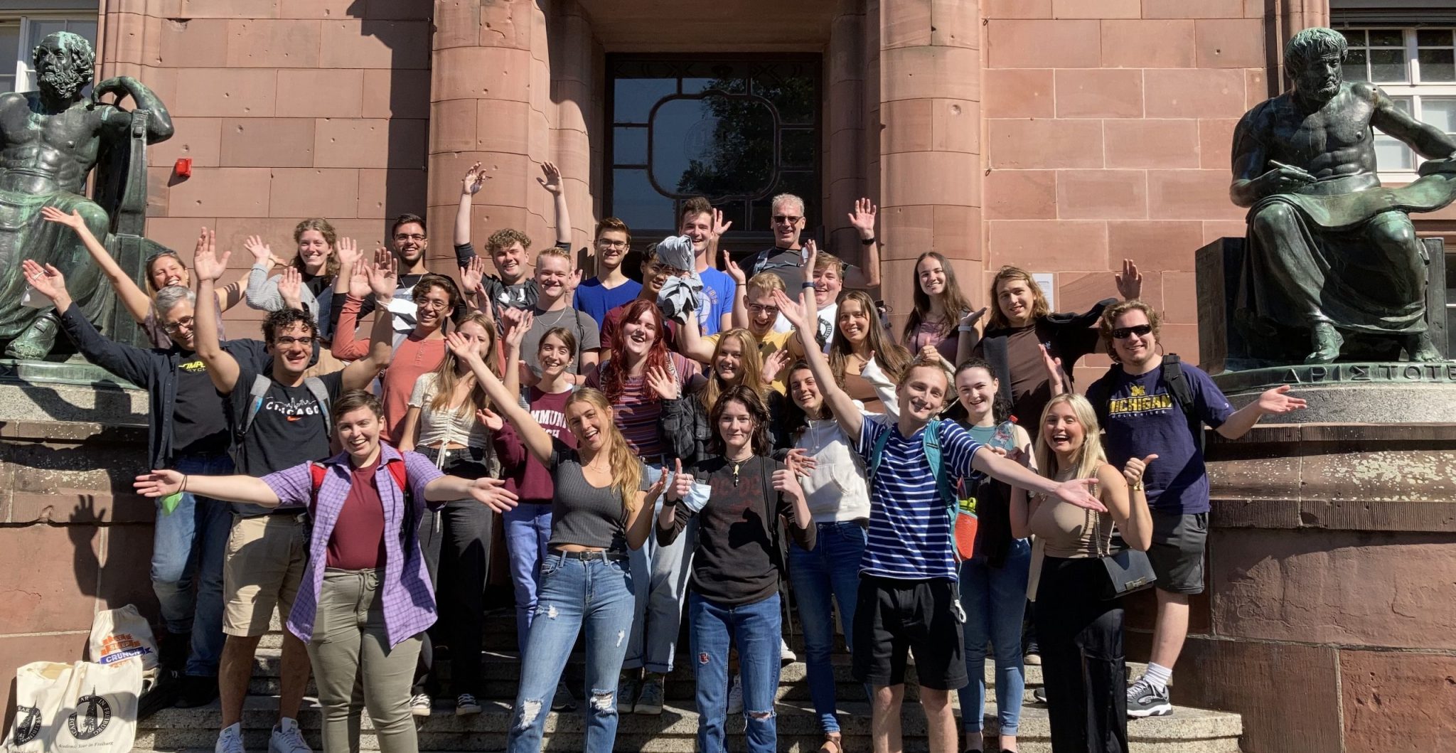 Home Academic Year in Freiburg